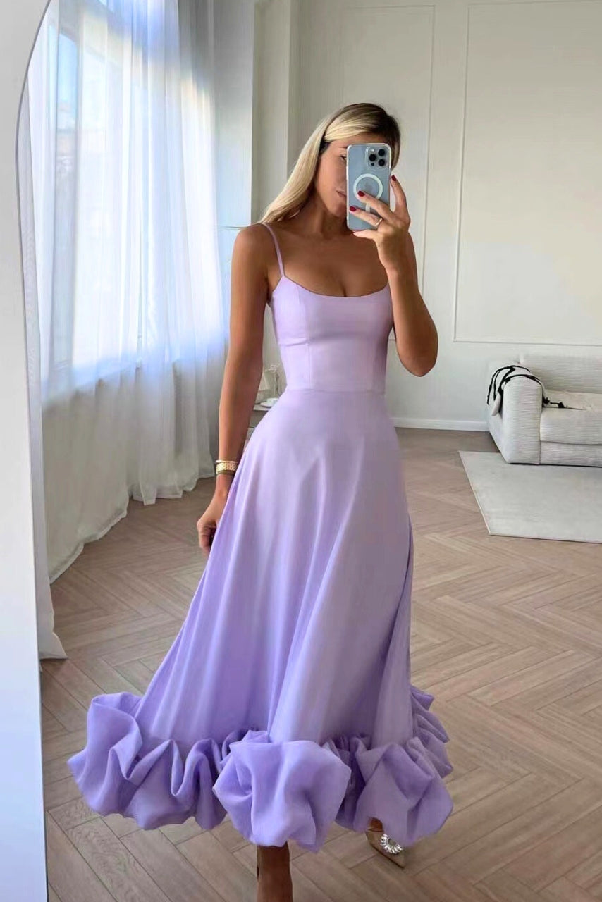Lara | Elegant Twirl Dress