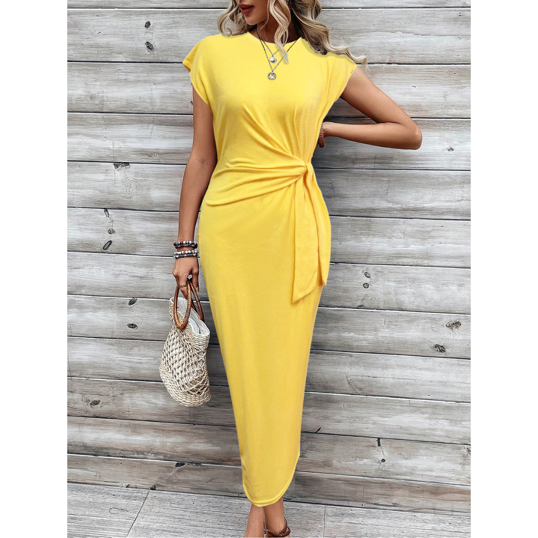 JOLENAI™ – Elegant Casual Summer Glam Dress