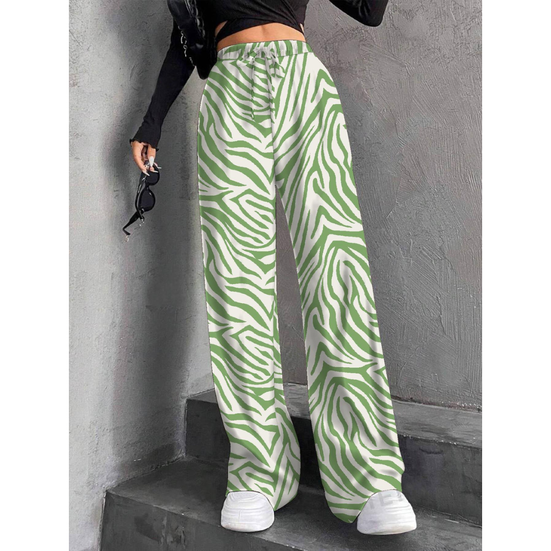 BERNILA™ – Relaxed Fit Wide-Waist Comfort Pants for Everyday Wear