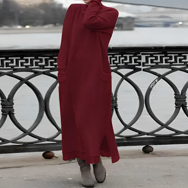 LORENA™ - Comfortable Loose-Fit Dress