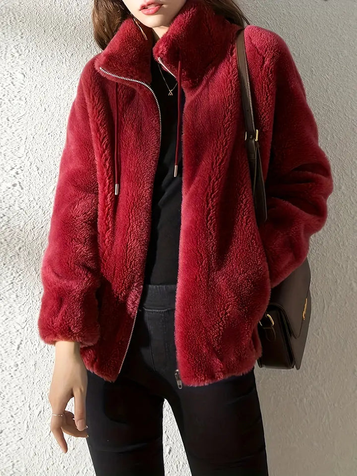 AMABEL | Stylish, casual, soft jacket