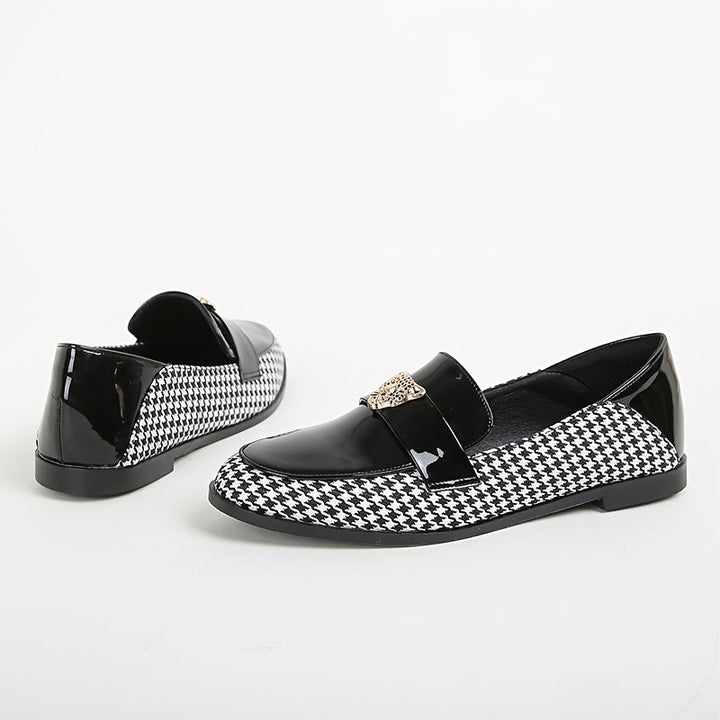 Léonie™ | Mocassin Luxe