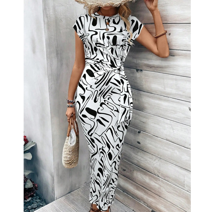 JOLENAI™ – Elegant Casual Summer Glam Dress