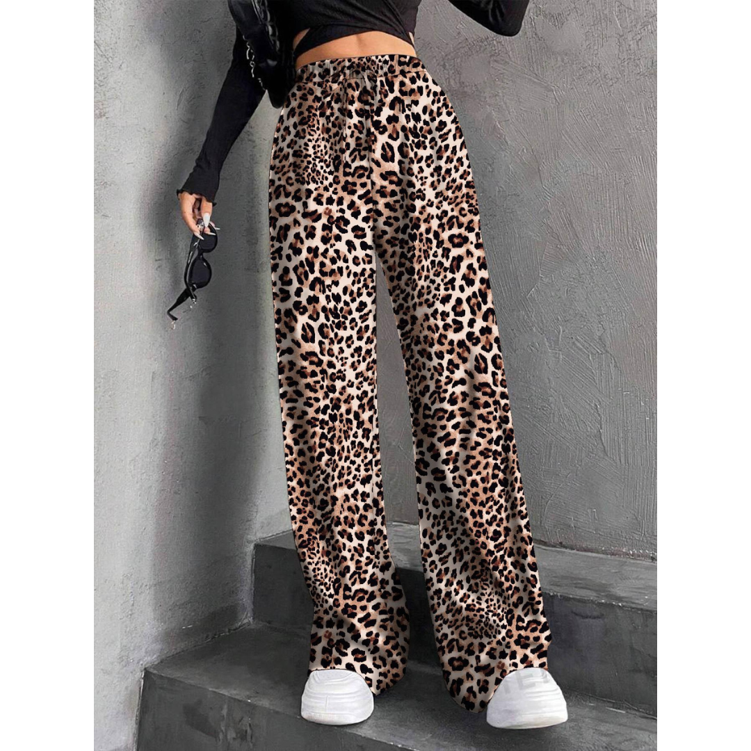 BERNILA™ – Relaxed Fit Wide-Waist Comfort Pants for Everyday Wear