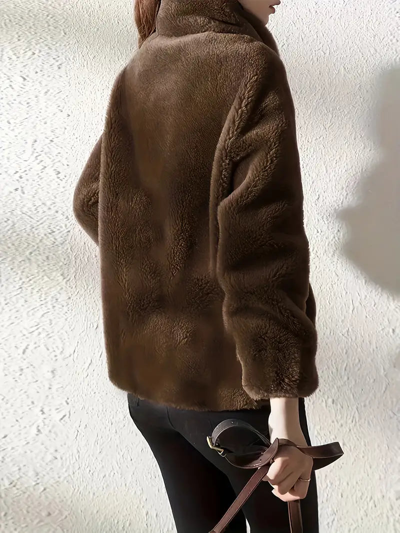 AMABEL | Stylish, casual, soft jacket