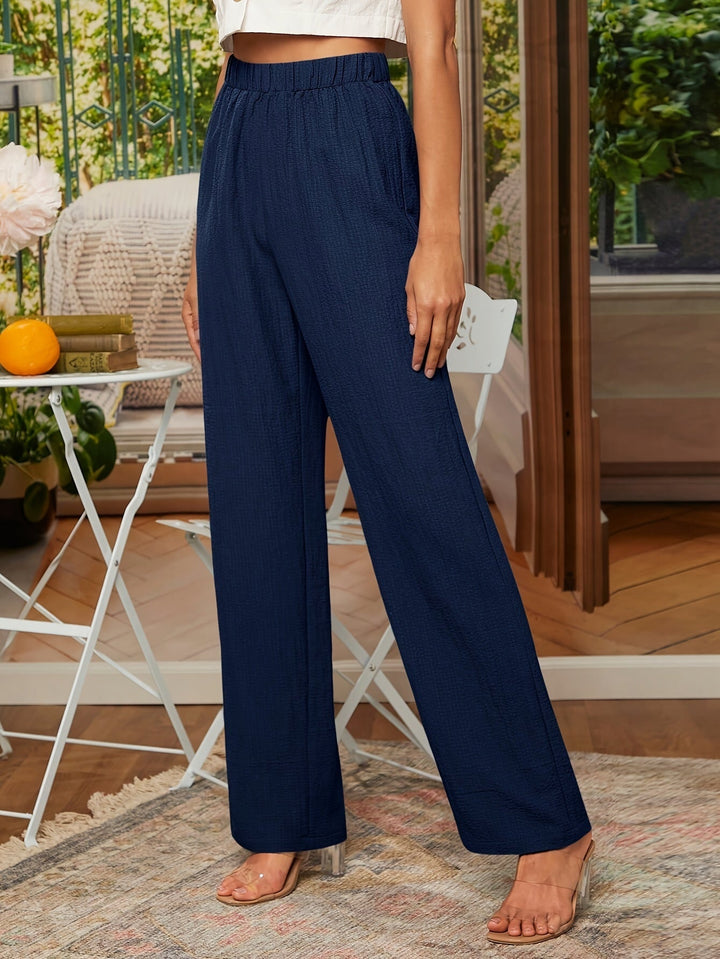 Dalia | Breezy Summer Pants