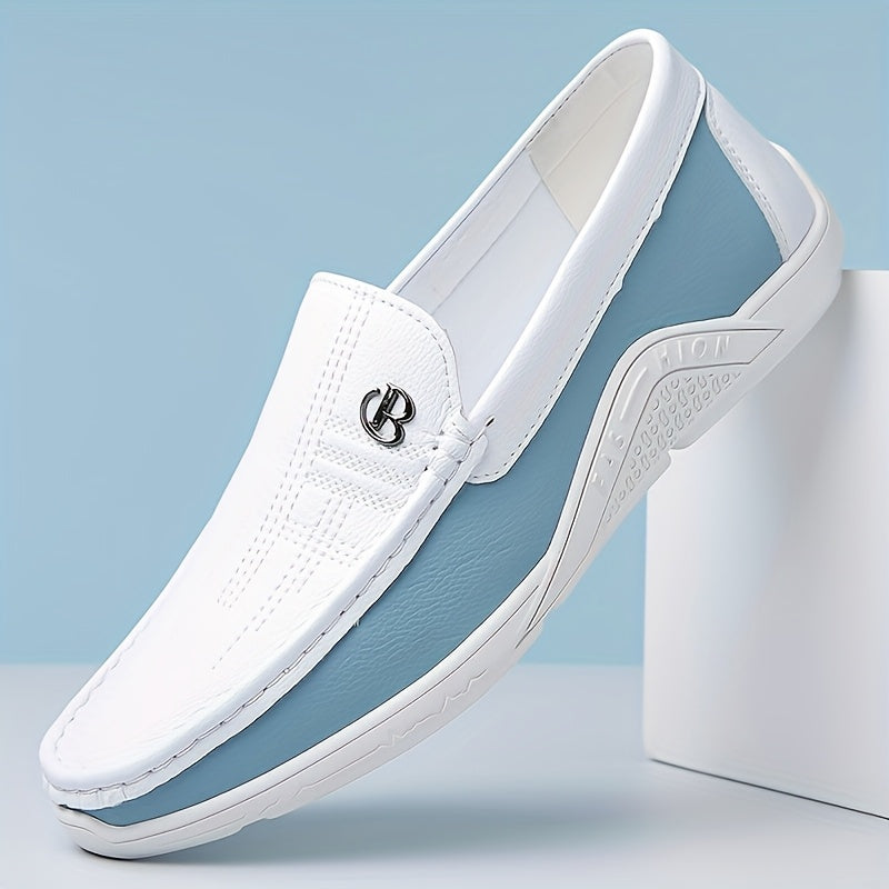 Bosco Leather Slip-On Loafer
