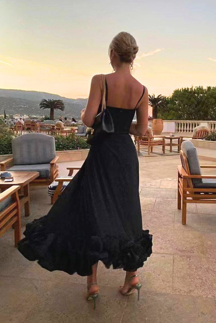 Lara | Elegant Twirl Dress