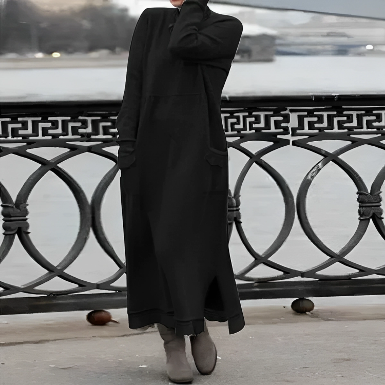LORENA™ - Comfortable Loose-Fit Dress