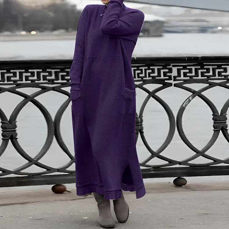 LORENA™ - Comfortable Loose-Fit Dress