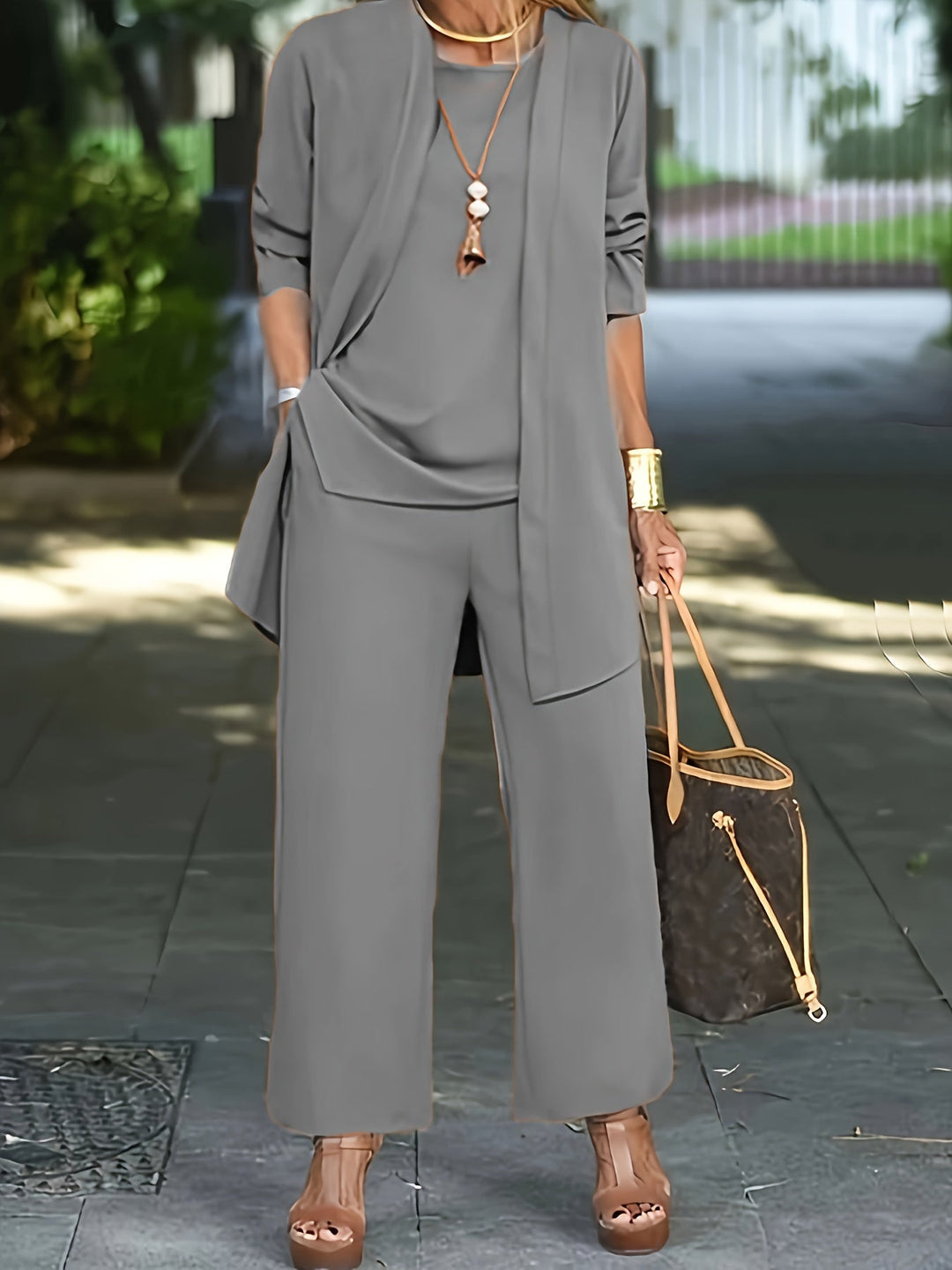 Nikki™ Trio Collection