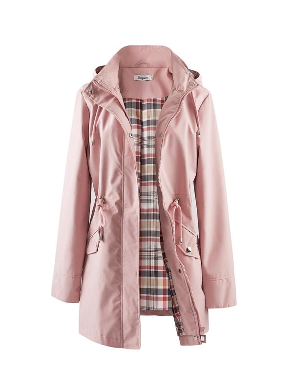 ANNORA™ - Weatherproof Windbreaker Trench Coat