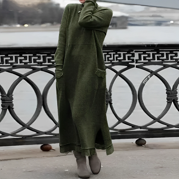 LORENA™ - Comfortable Loose-Fit Dress