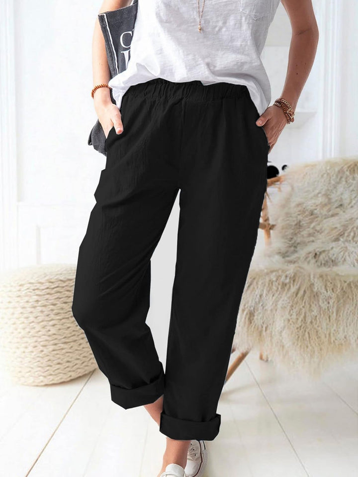 Shela™ | Easy Chic Trousers