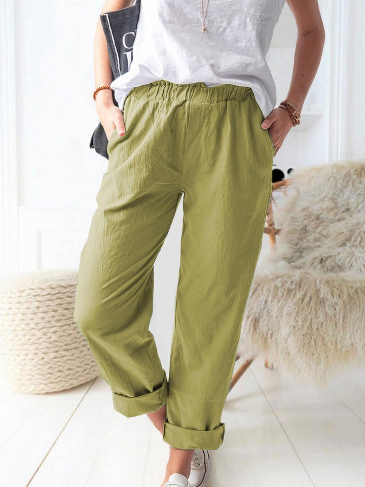 Shela™ | Easy Chic Trousers
