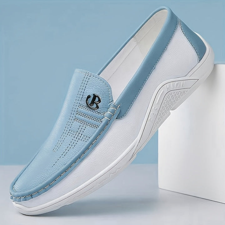 Bosco Leather Slip-On Loafer