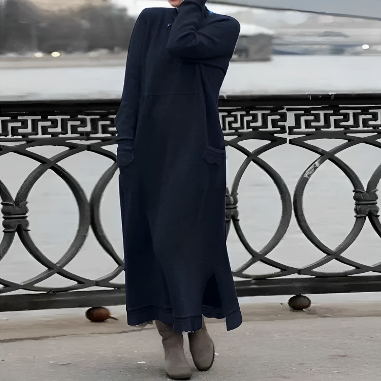 LORENA™ - Comfortable Loose-Fit Dress