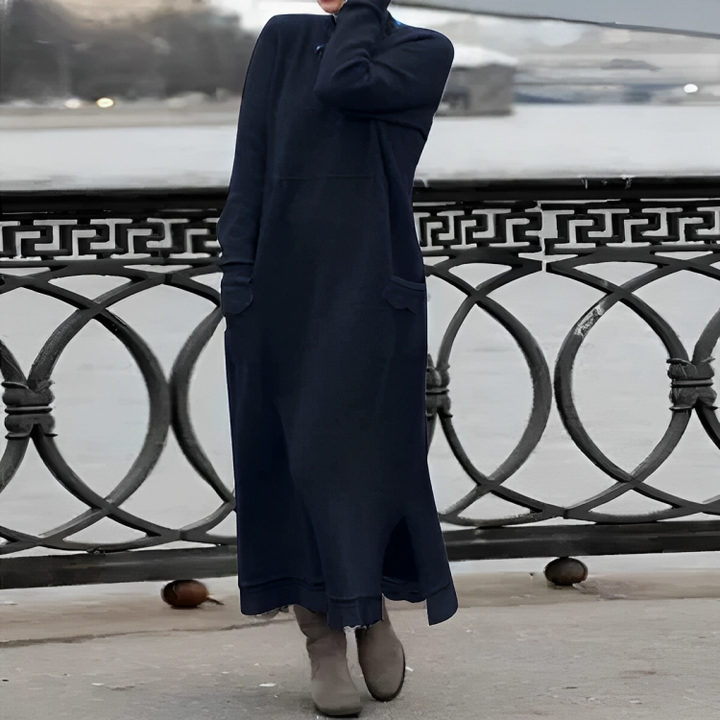 LORENA™ - Comfortable Loose-Fit Dress