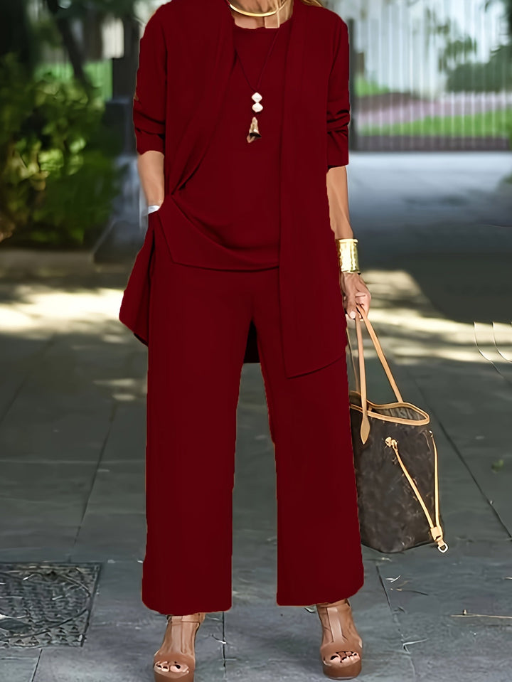 Nikki™ Trio Collection