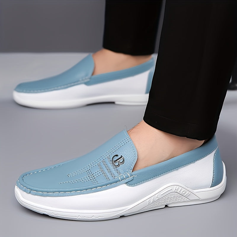 Bosco Leather Slip-On Loafer