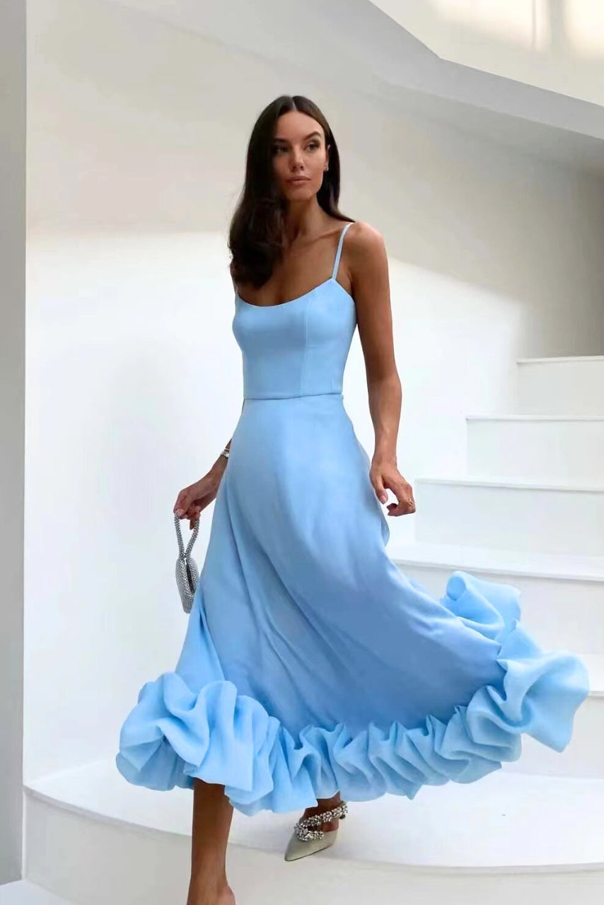 Lara | Elegant Twirl Dress