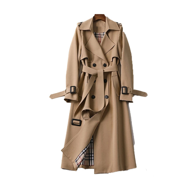 Odessa - Timeless Trench Coat