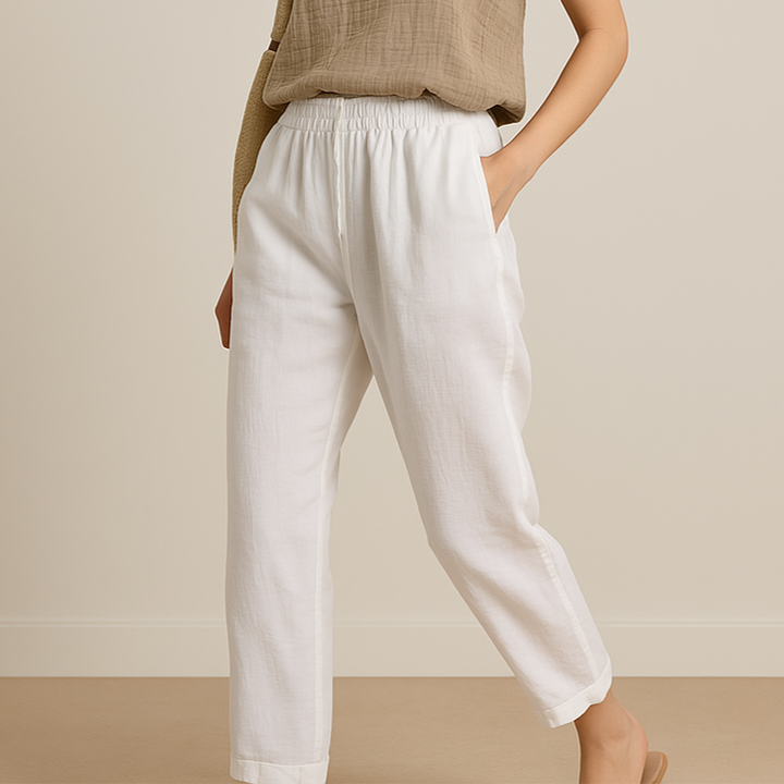 Rizza™ | Relaxed Fit Beach Pants