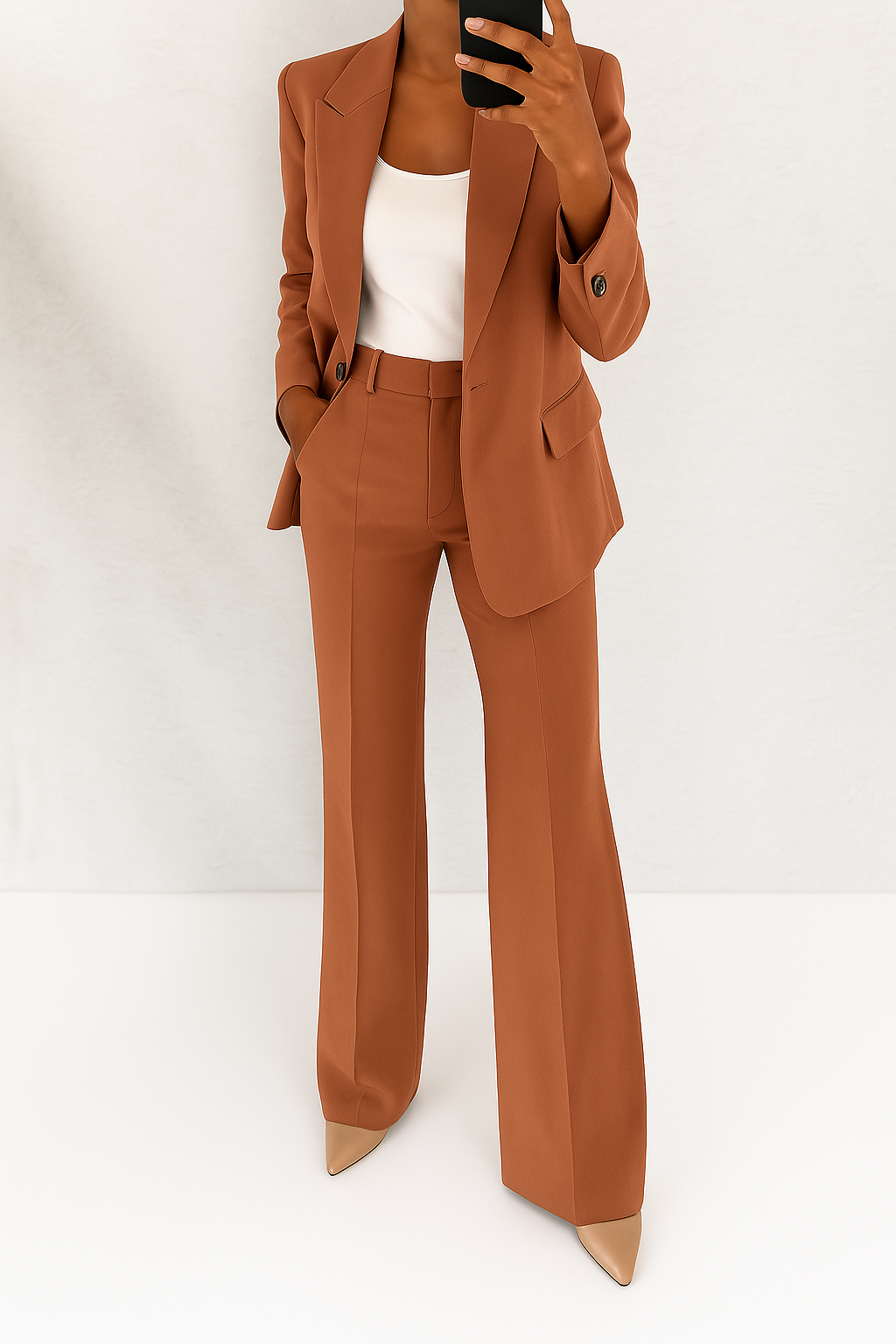 ASTRELLA Elegant Suit