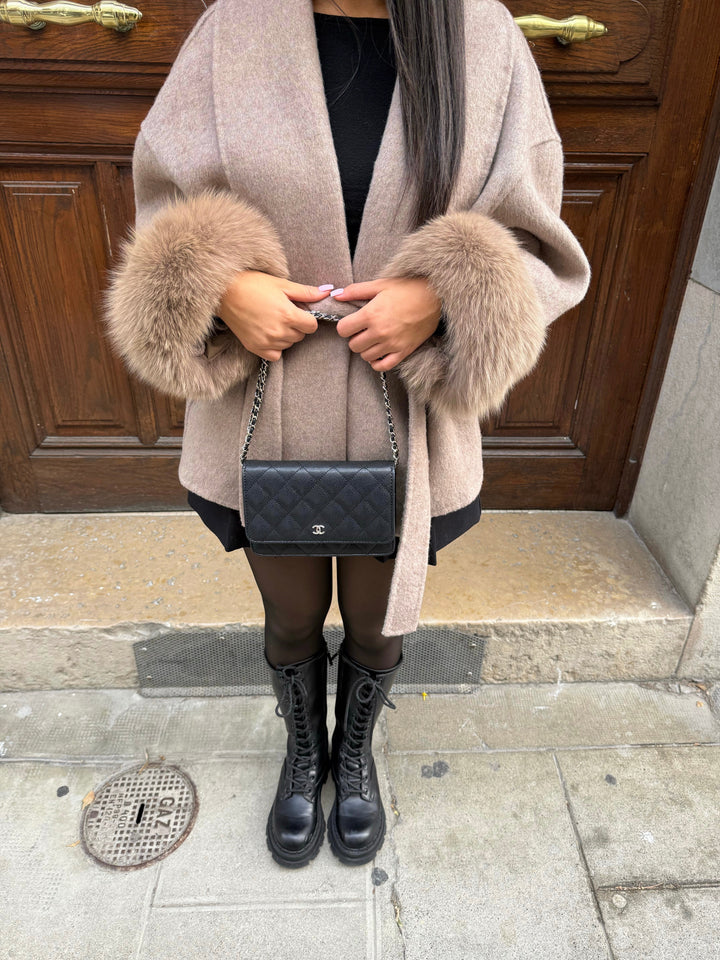 LEONORA™ - Chic Winter Overcoat