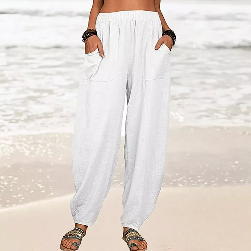 Rizza™ | Relaxed Fit Beach Pants