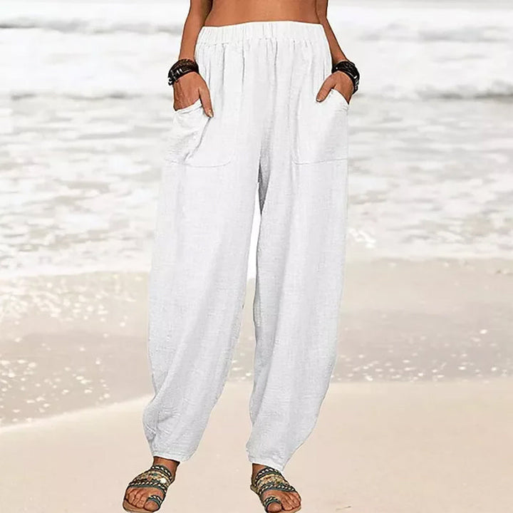 Rizza™ | Relaxed Fit Beach Pants