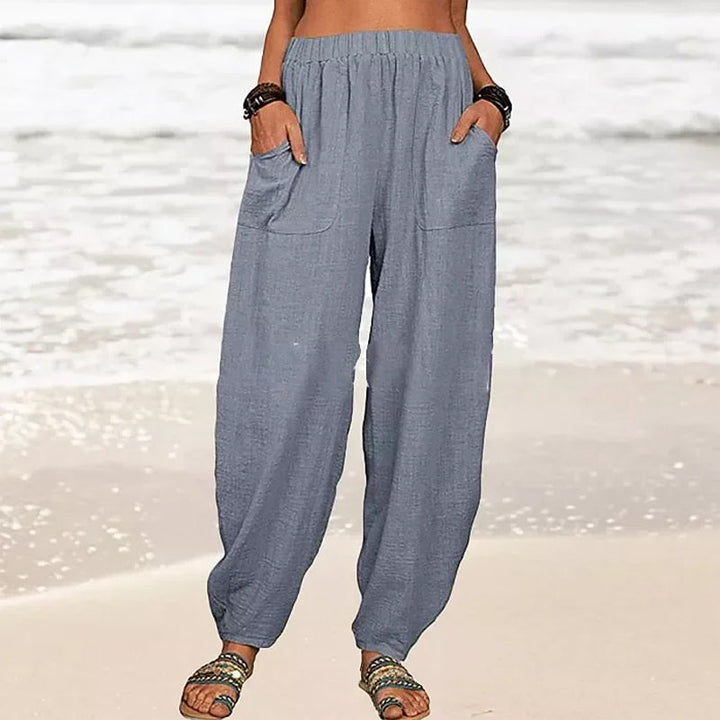 Rizza™ | Relaxed Fit Beach Pants