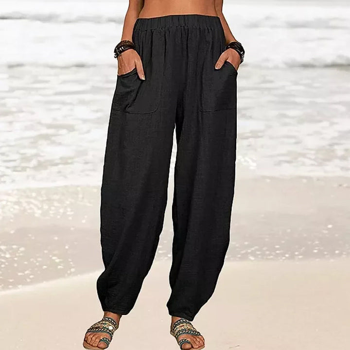 Rizza™ | Relaxed Fit Beach Pants