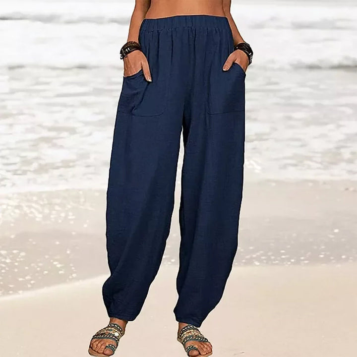 Rizza™ | Relaxed Fit Beach Pants