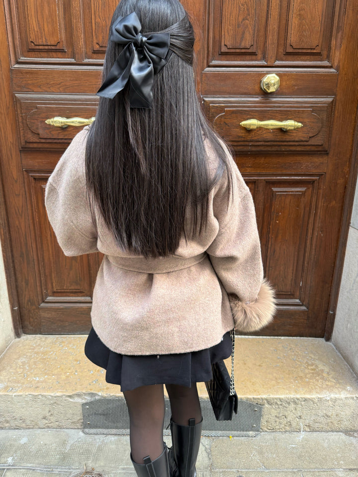 LEONORA™ - Chic Winter Overcoat