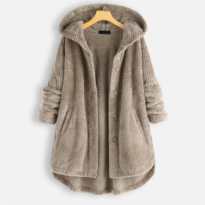 NIAH™ - Cozy Hooded Jacket