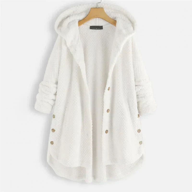NIAH™ - Cozy Hooded Jacket