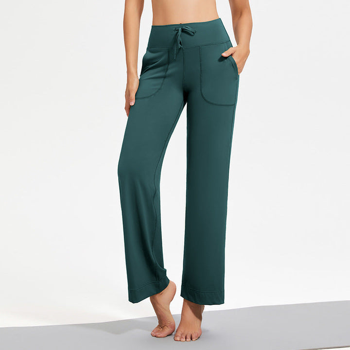 BETHANY™ - High-Waisted Wide-Leg Trousers