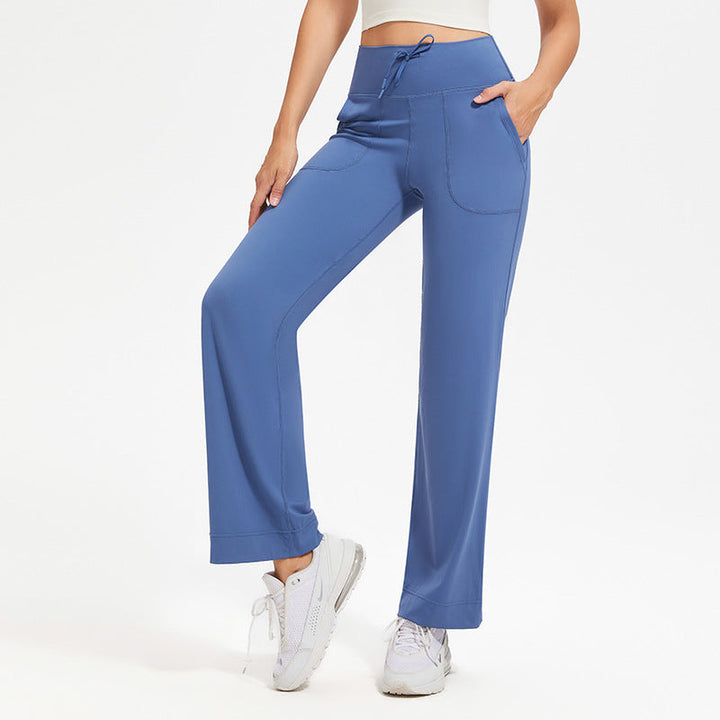 BETHANY™ - High-Waisted Wide-Leg Trousers