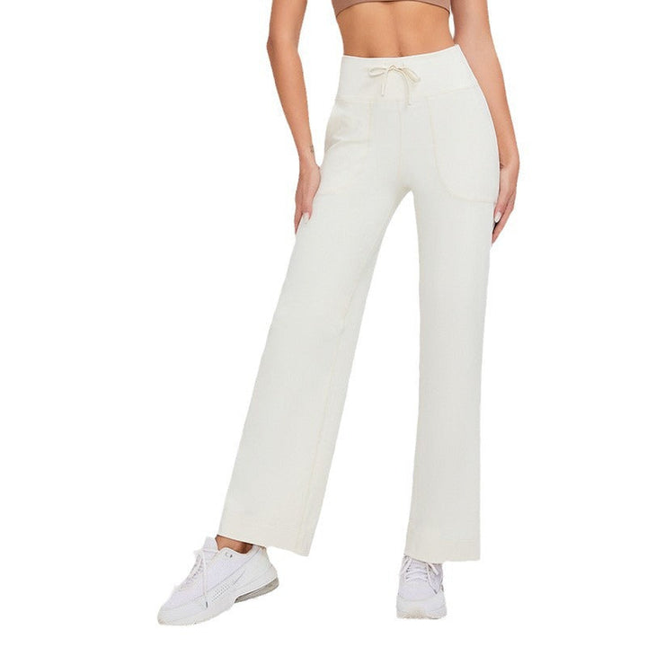 BETHANY™ - High-Waisted Wide-Leg Trousers