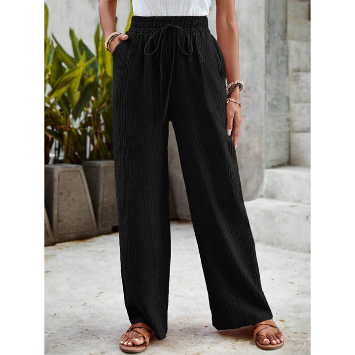 Avelina™ | Relaxed Fit Wide-Leg Trousers