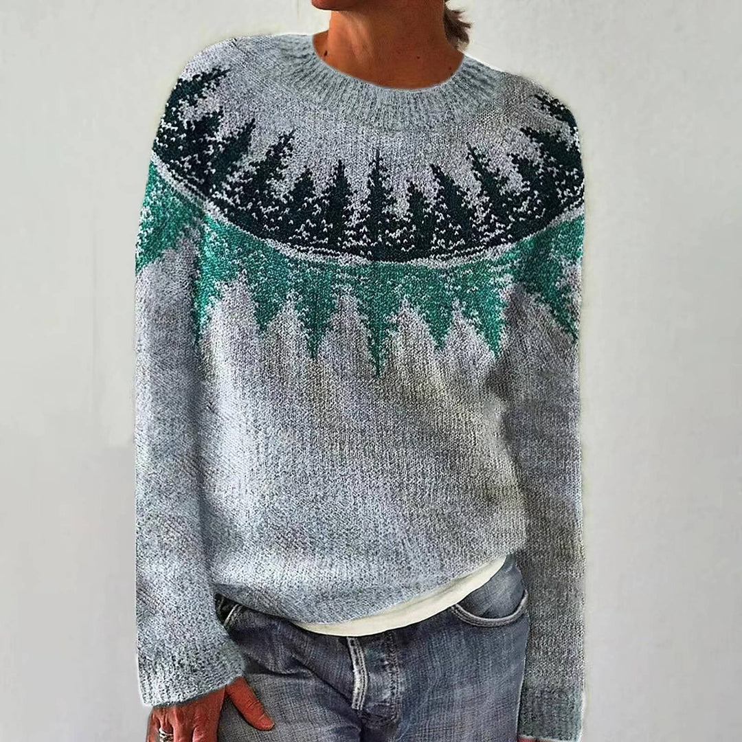Luna | Vintage-Inspired Cozy Sweater