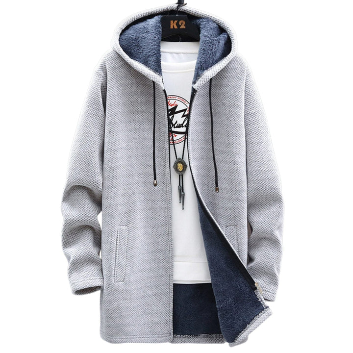 ROSIE™ | Extended Length Zip-Up Hoodie
