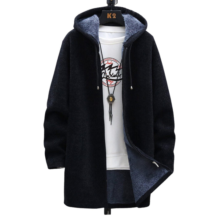 ROSIE™ | Extended Length Zip-Up Hoodie