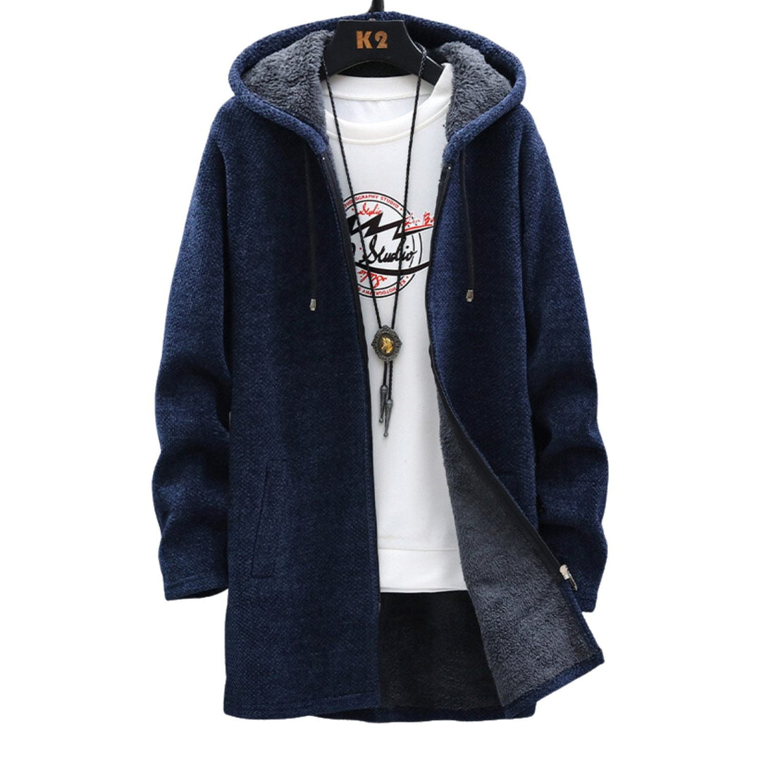 ROSIE™ | Extended Length Zip-Up Hoodie