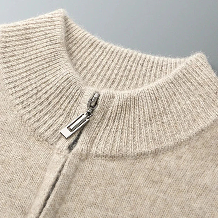 Marcelli Luxurious Cashmere Cardigan