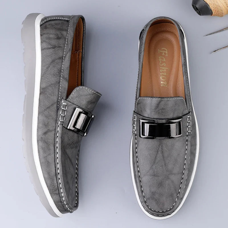 Gauthier Easy Slip-On Footwear