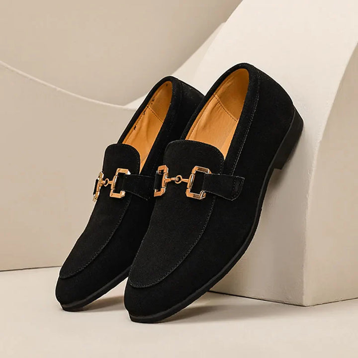 Bianchi Casual Slip-On Loafer
