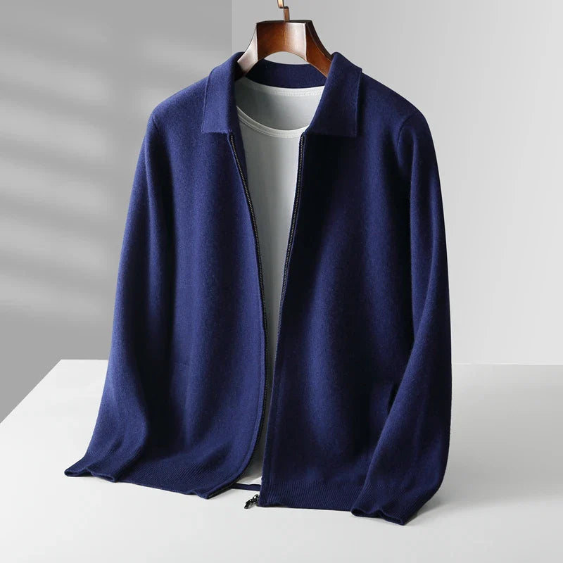 Luxurious Roma Cashmere Cardigan