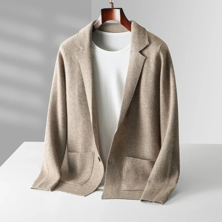 Napoli Cashmere Knit Cardigan